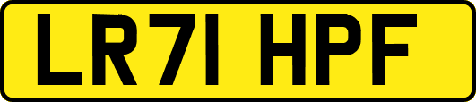 LR71HPF