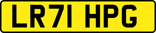 LR71HPG