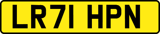 LR71HPN