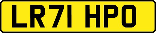 LR71HPO