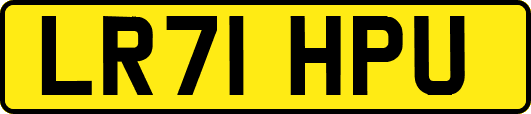 LR71HPU