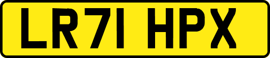 LR71HPX