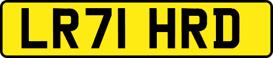 LR71HRD