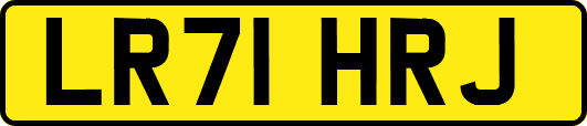 LR71HRJ