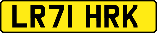 LR71HRK