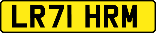 LR71HRM
