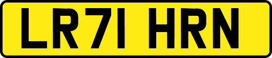 LR71HRN