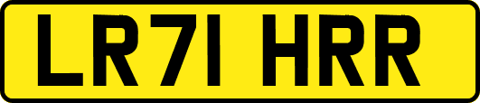 LR71HRR