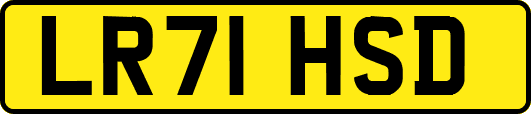 LR71HSD