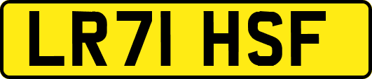 LR71HSF