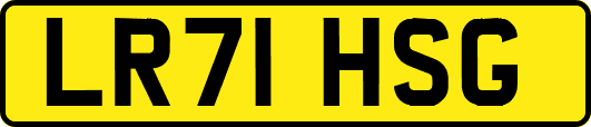 LR71HSG