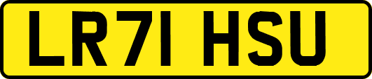 LR71HSU