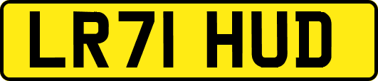 LR71HUD