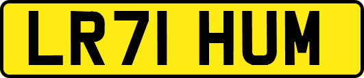 LR71HUM