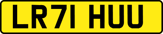LR71HUU