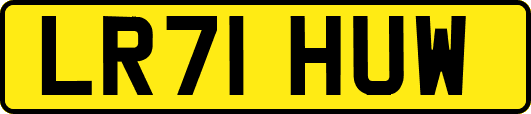 LR71HUW