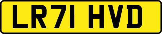 LR71HVD
