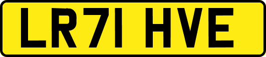 LR71HVE