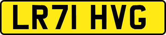 LR71HVG