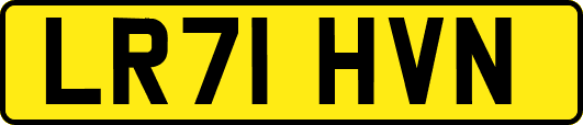 LR71HVN