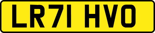 LR71HVO