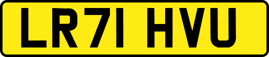 LR71HVU