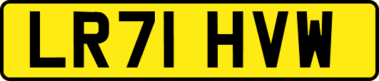 LR71HVW