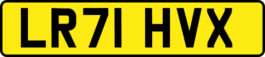 LR71HVX