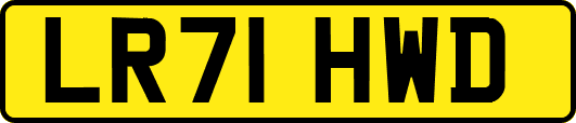 LR71HWD