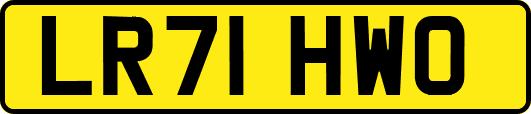 LR71HWO