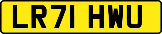 LR71HWU