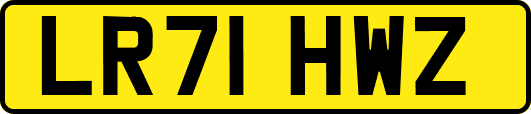 LR71HWZ