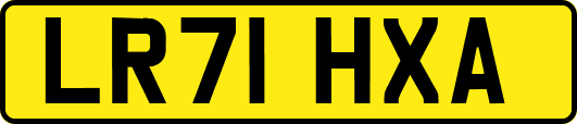 LR71HXA