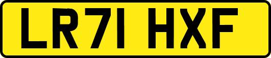 LR71HXF