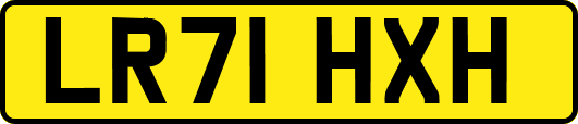 LR71HXH