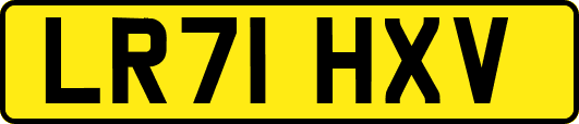 LR71HXV