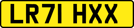 LR71HXX