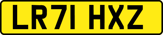 LR71HXZ