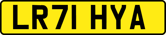 LR71HYA