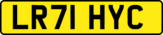 LR71HYC