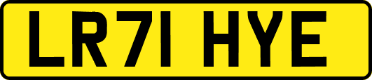 LR71HYE