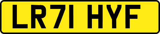 LR71HYF