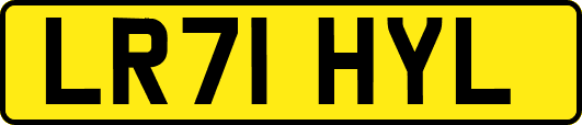 LR71HYL