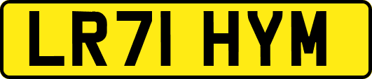 LR71HYM