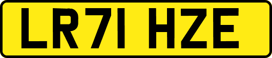 LR71HZE
