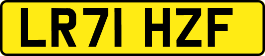 LR71HZF