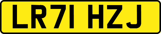 LR71HZJ