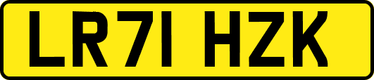 LR71HZK