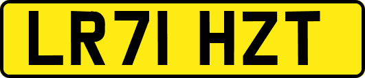 LR71HZT
