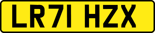 LR71HZX
